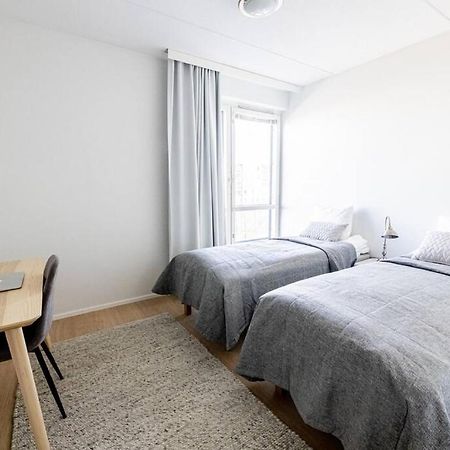 Apartment Sleepwell, Leppaevaara, 71M2 With Private Sauna Espoo Zewnętrze zdjęcie