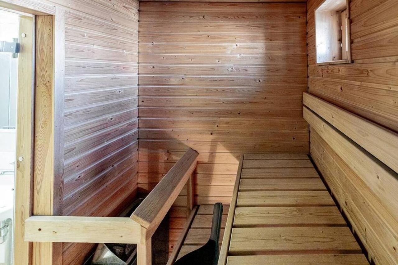 Apartment Sleepwell, Leppaevaara, 71M2 With Private Sauna Espoo Zewnętrze zdjęcie