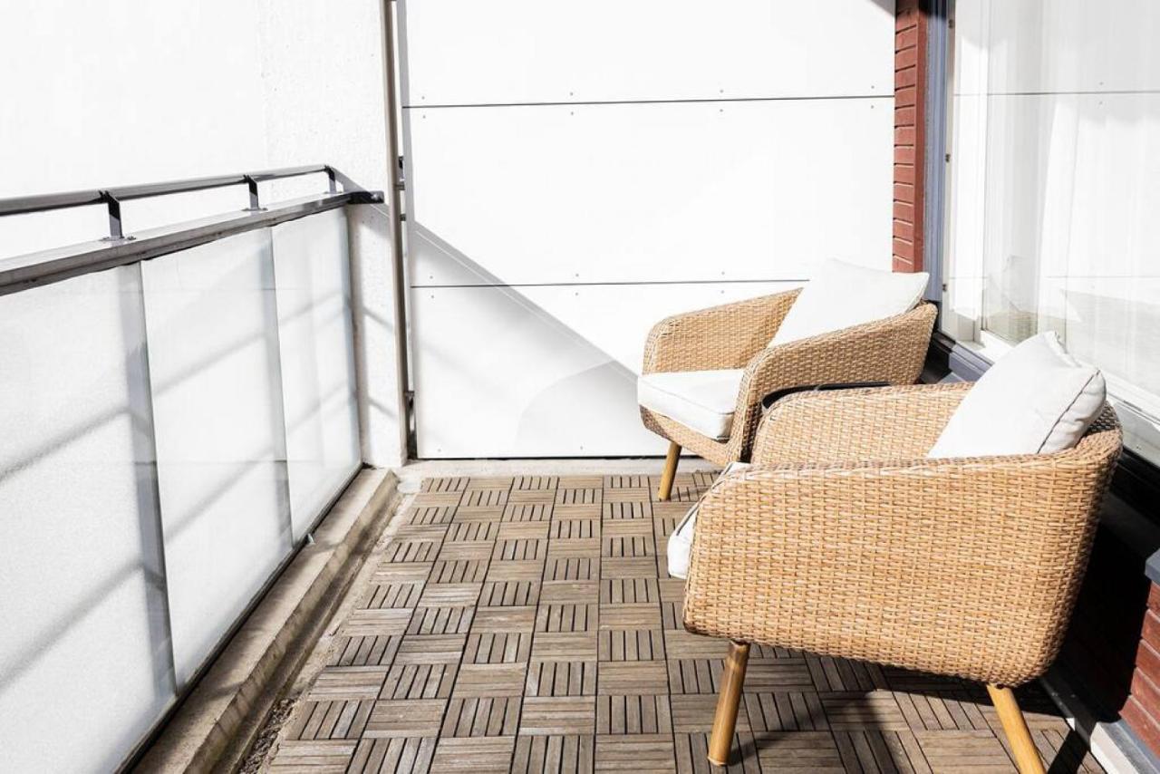 Apartment Sleepwell, Leppaevaara, 71M2 With Private Sauna Espoo Zewnętrze zdjęcie