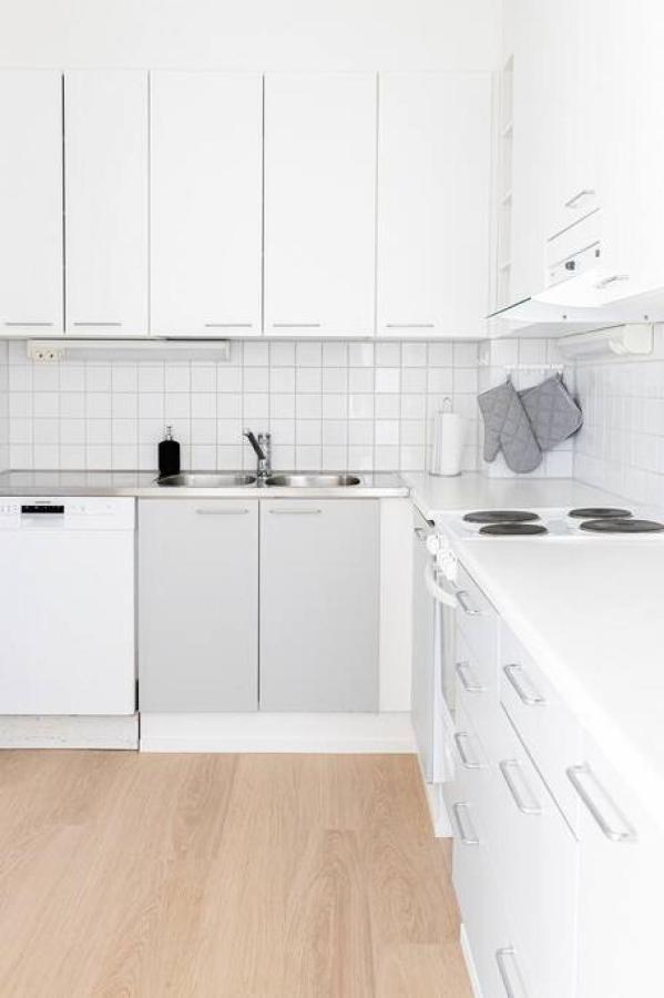 Apartment Sleepwell, Leppaevaara, 71M2 With Private Sauna Espoo Zewnętrze zdjęcie